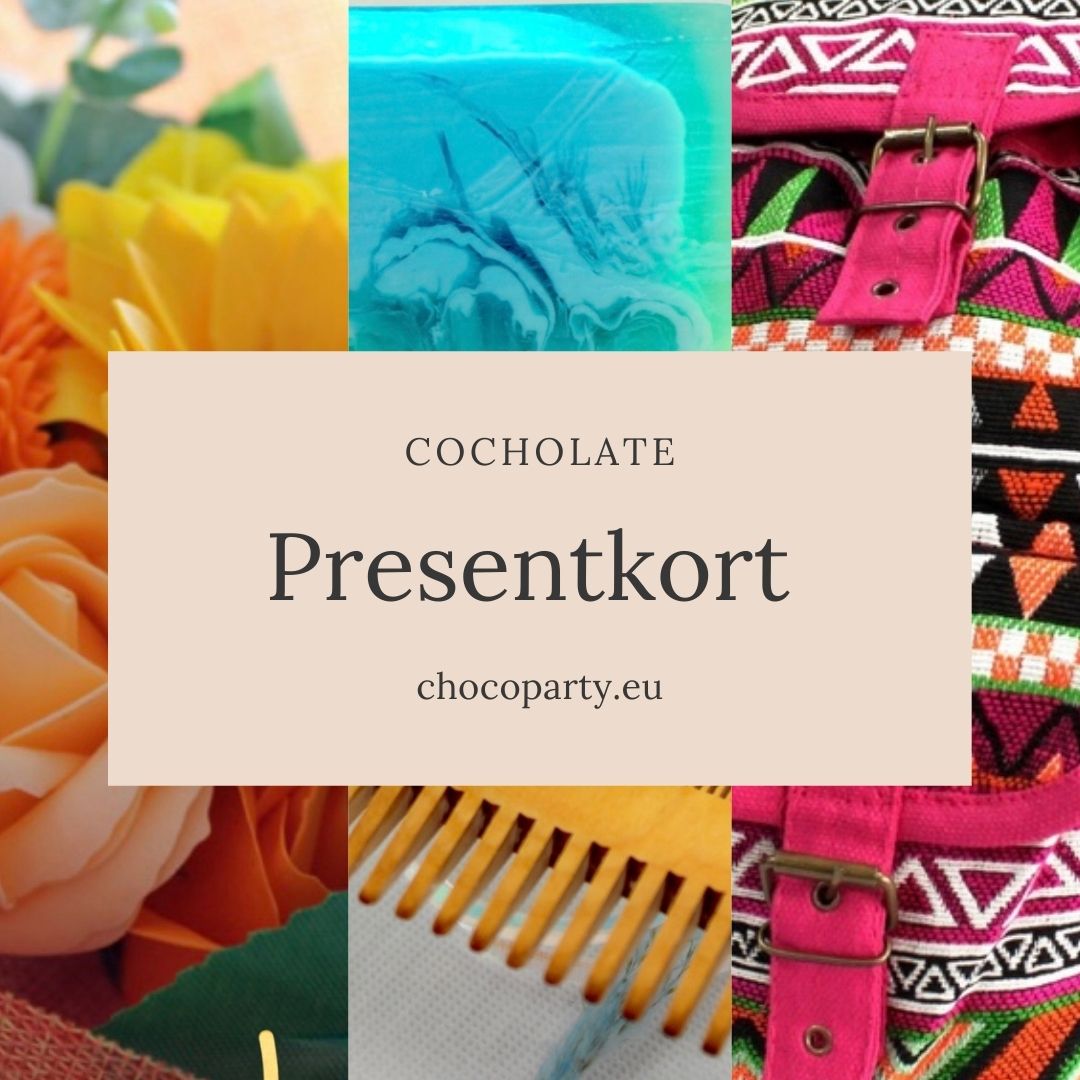 🍃Cocholate🦋Presentkort Presentkort Cocholate.se