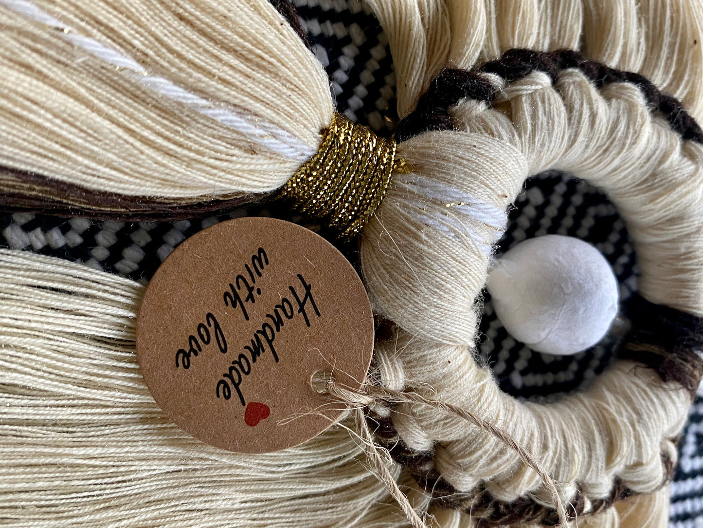 Boho Ängel dekoration 40% Rabatt! Cocholate - Eko Inredning - Hudvård - Yoga