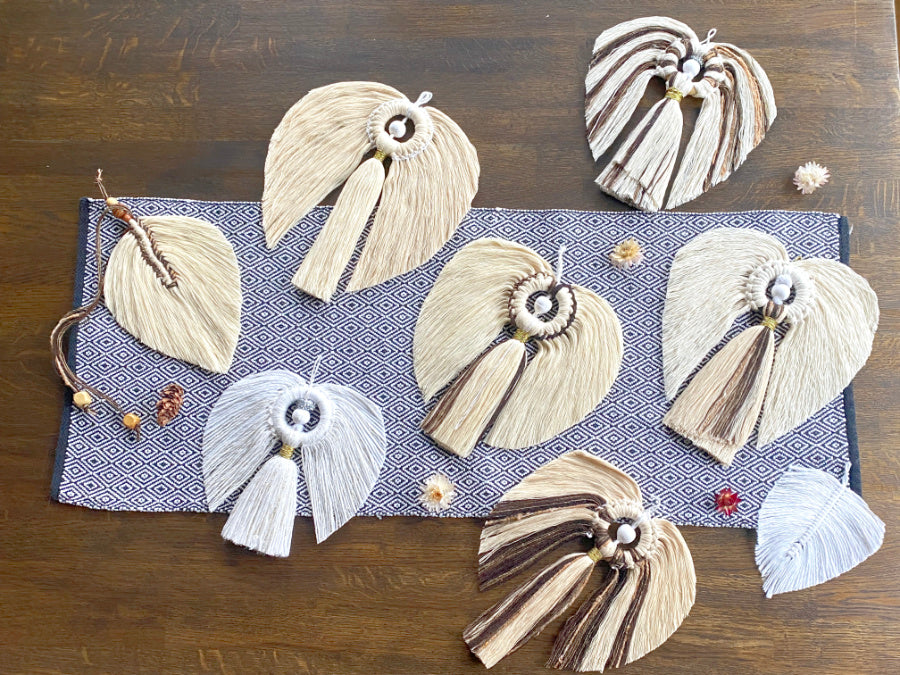 Boho Ängel dekoration 40% Rabatt! Cocholate - Eko Inredning - Hudvård - Yoga