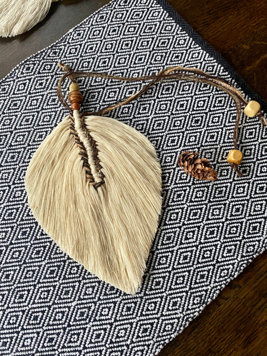 Boho Ängel dekoration 40% Rabatt! Cocholate - Eko Inredning - Hudvård - Yoga