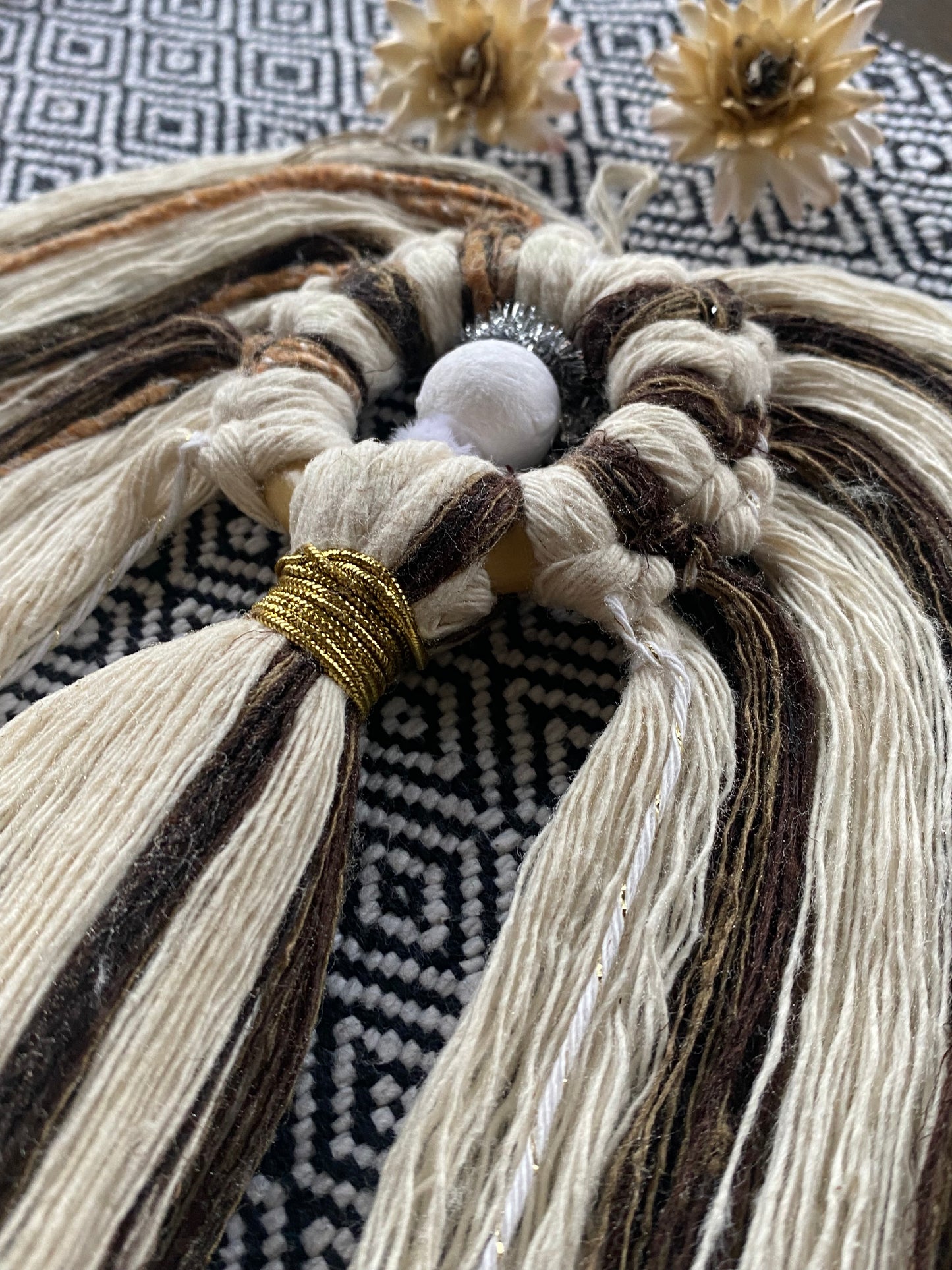 Boho Ängel dekoration 40% Rabatt! Cocholate - Eko Inredning - Hudvård - Yoga