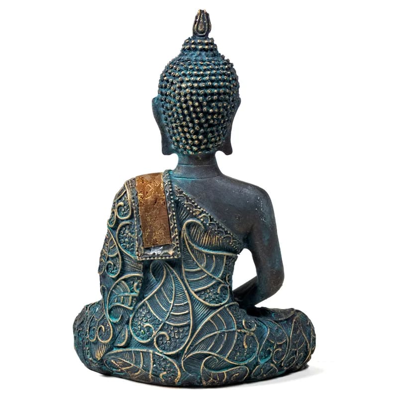 Buddha staty 14 cm