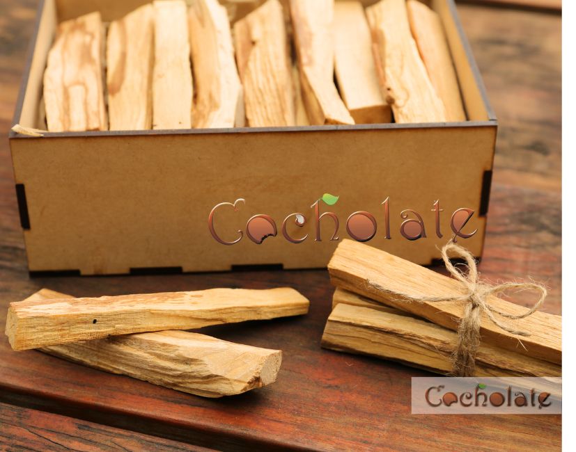 Palo Santo rökelsepinnar