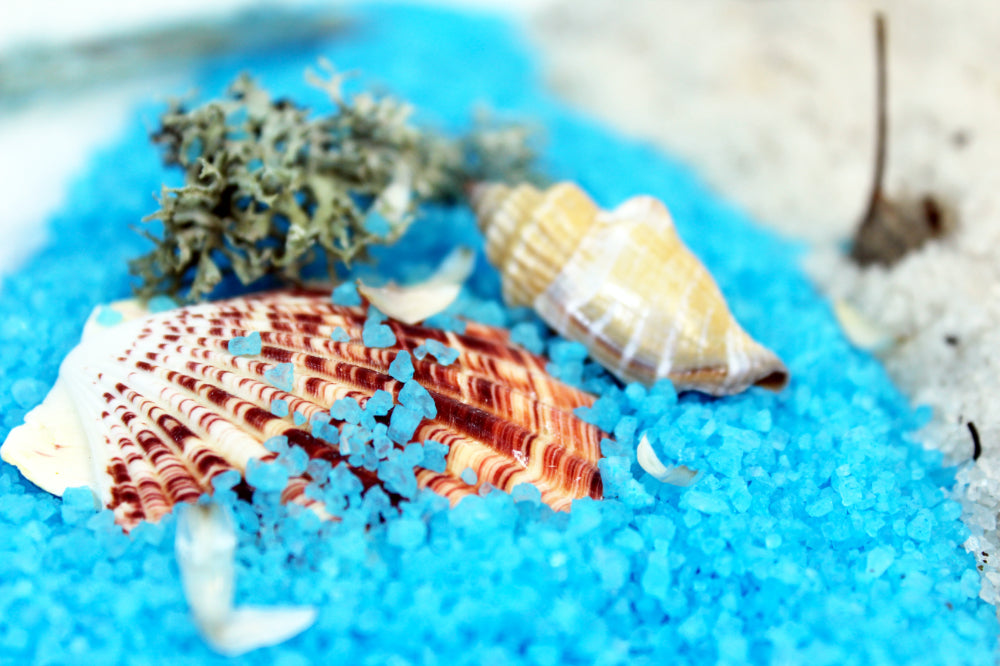 Havssalt badmix Hudvård Cocholate.se