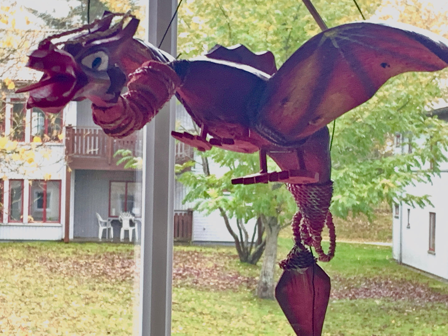 Drakemobiler Dekor Cocholate.se