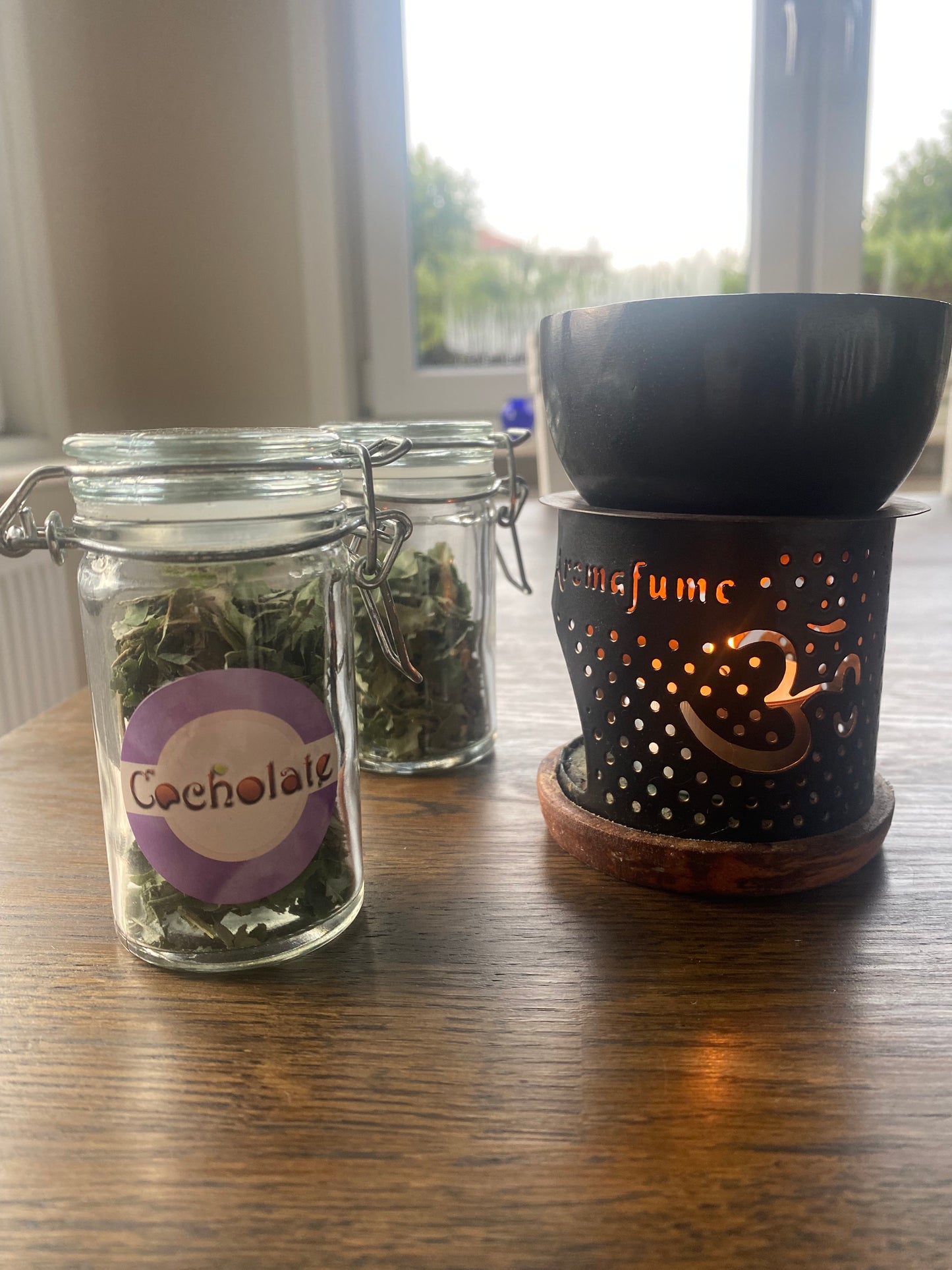 Eucalyptus rökelse Rökelse Cocholate.se