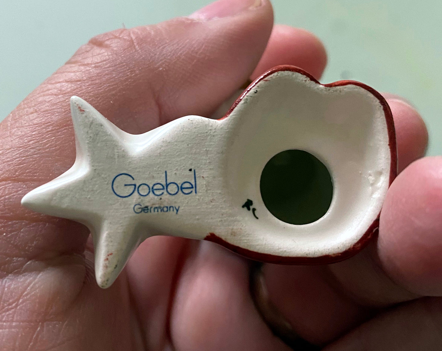 GOEBEL ANGEL dekoration Cocholate.se