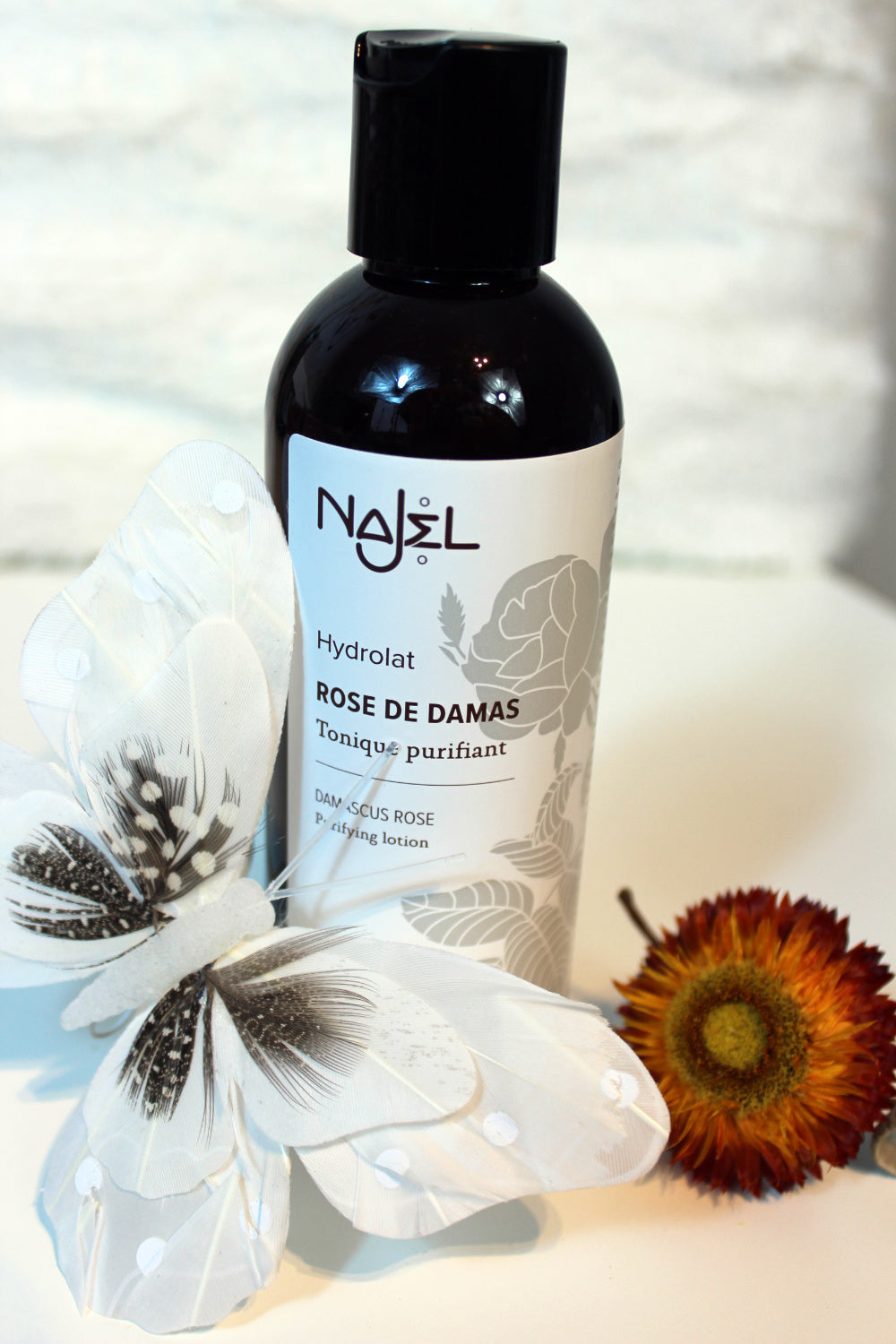 Damaskus rosenvatten Hudvård Cocholate.se