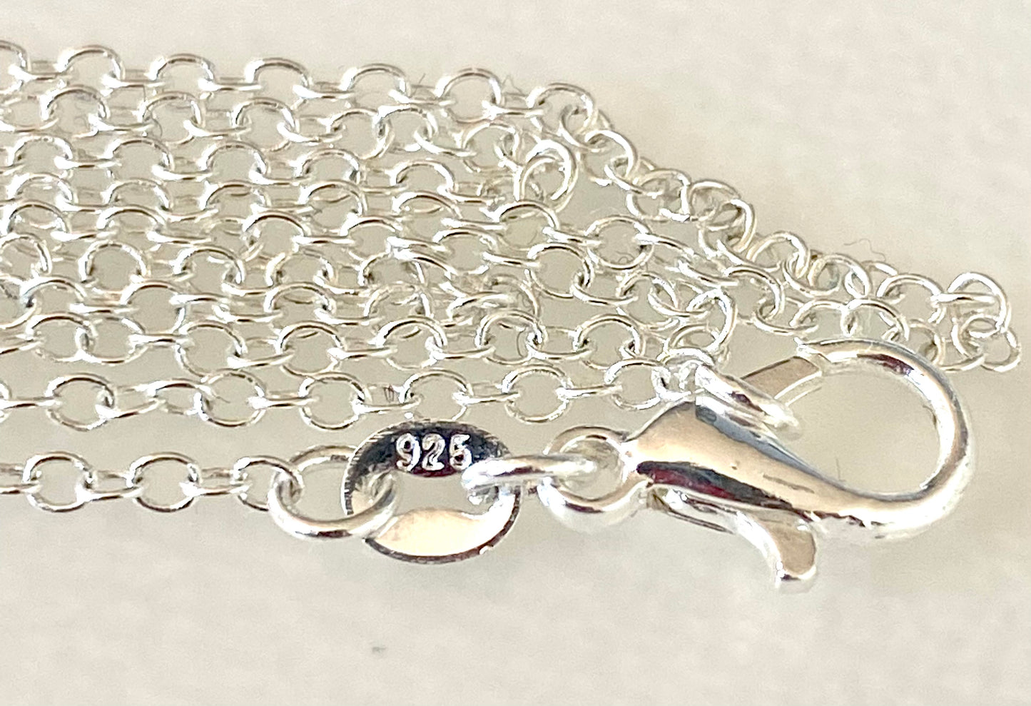 Halsband äkta silver Halsband Cocholate.se