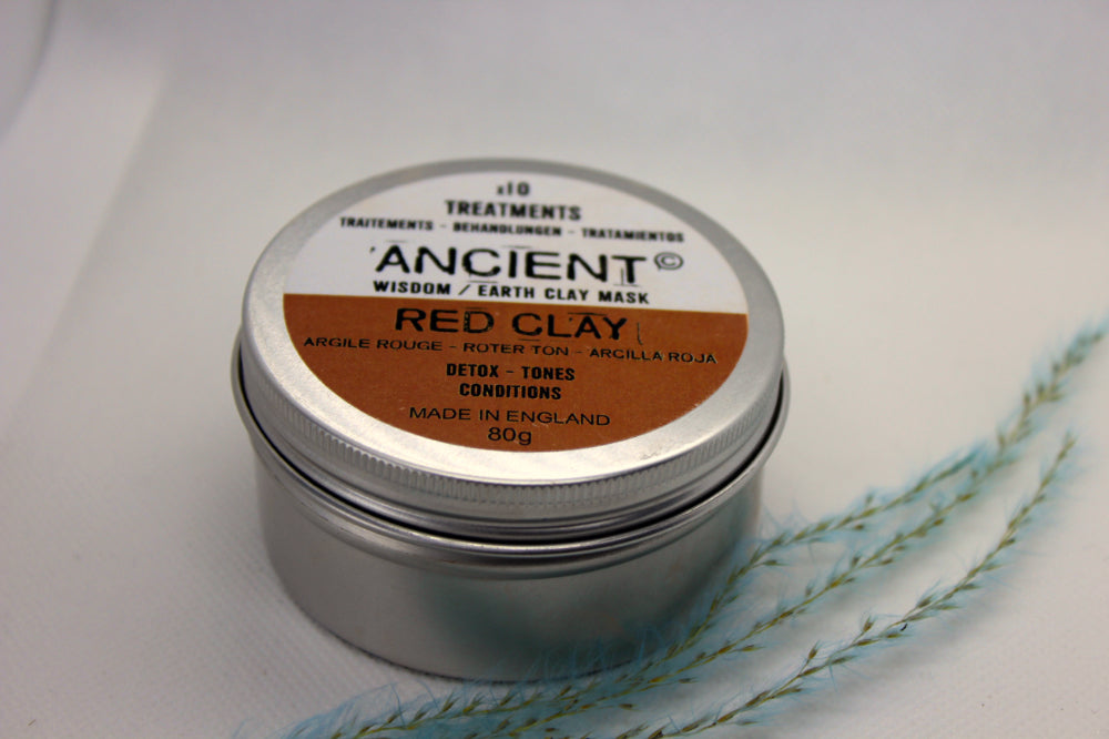 Konjac-svamp + lera ansiktsmask Hudvård Cocholate.se