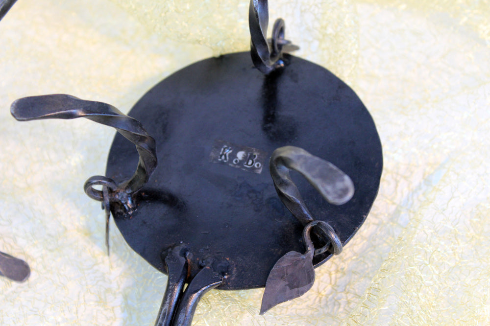 Ljushållare av järn Dekor Cocholate.se