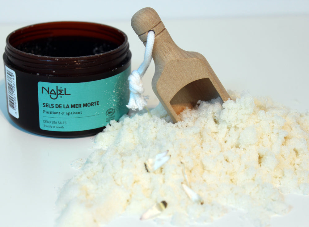 Dödahavssalterna Hudvård Cocholate.se