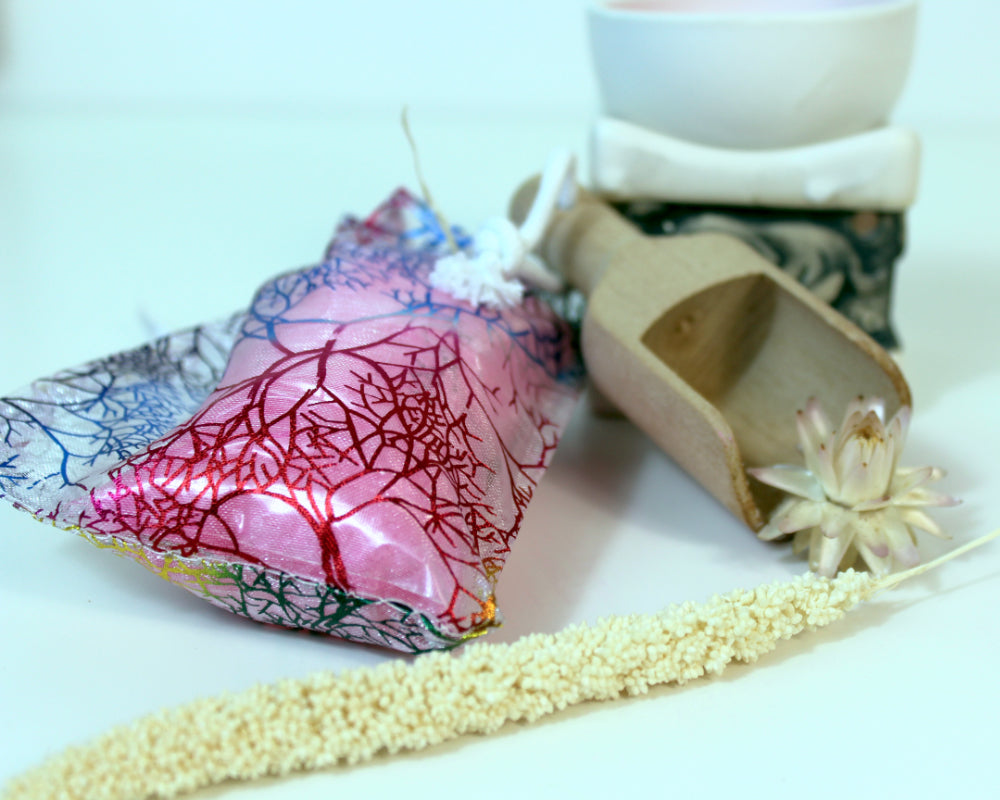 Tropiskt paradis sjudande doftgranulat Dofter för hemmet Cocholate.se