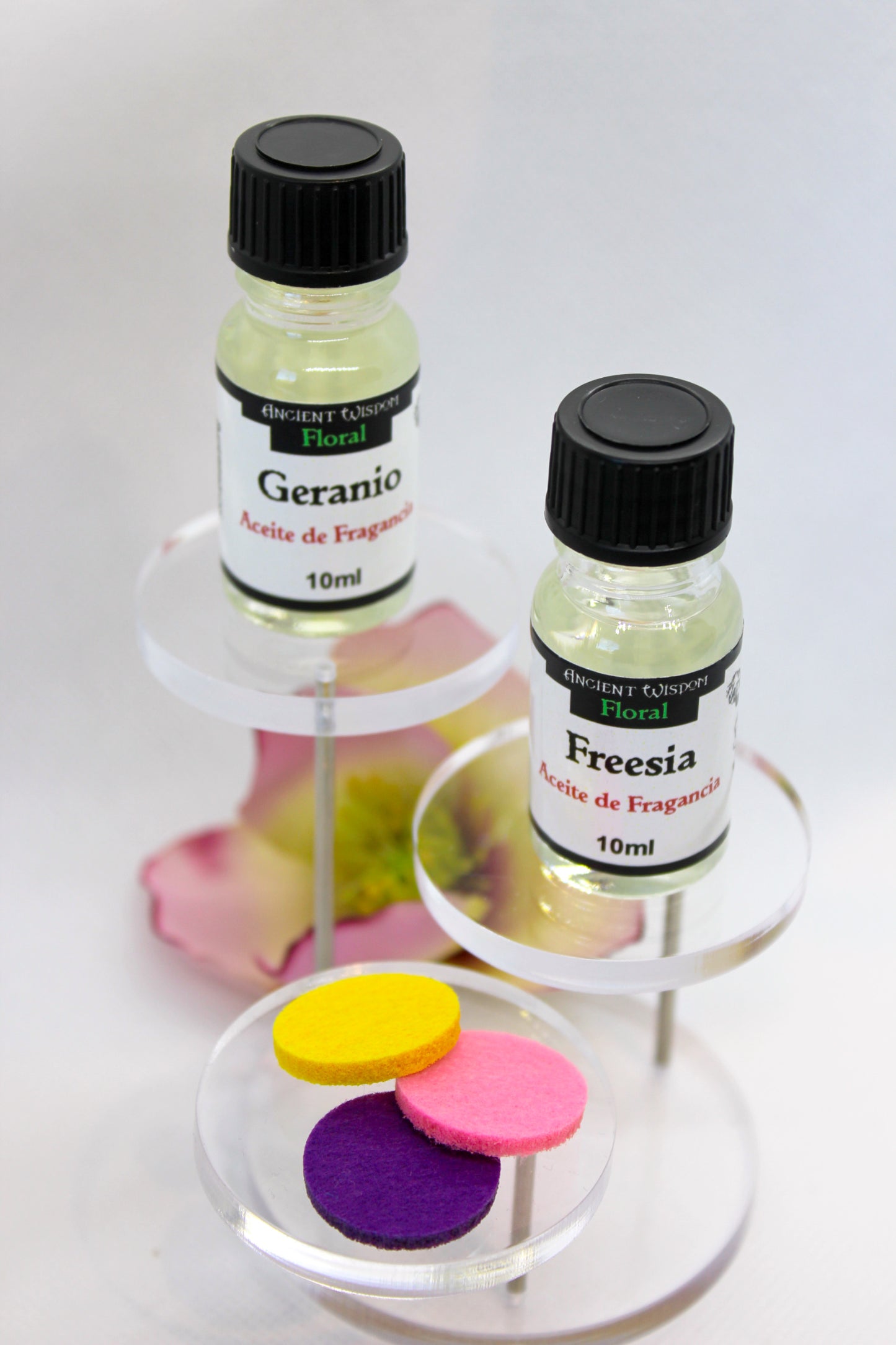 Eteriska oljor Doftoljor Cocholate.se