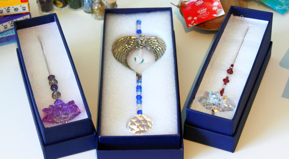 Feng shui fönsterdekoration köp online heminredning Cocholate.se