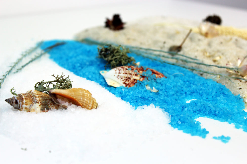 Havssalt badmix Hudvård Cocholate.se