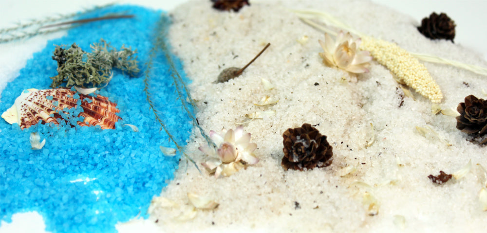 Havssalt badmix Hudvård Cocholate.se