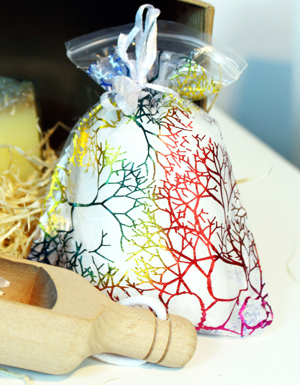 Havssalt badmix Hudvård Cocholate.se