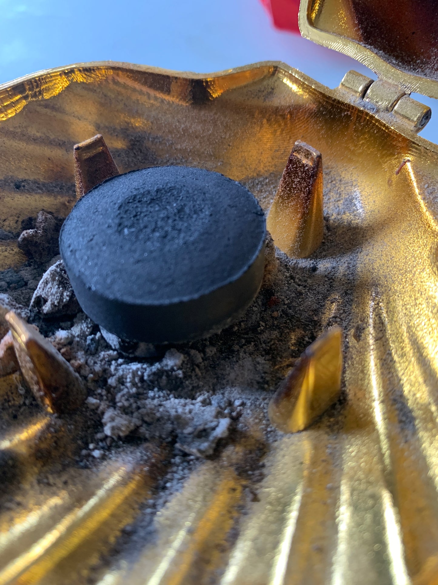 Kol till rökelse Rökelse Cocholate.se