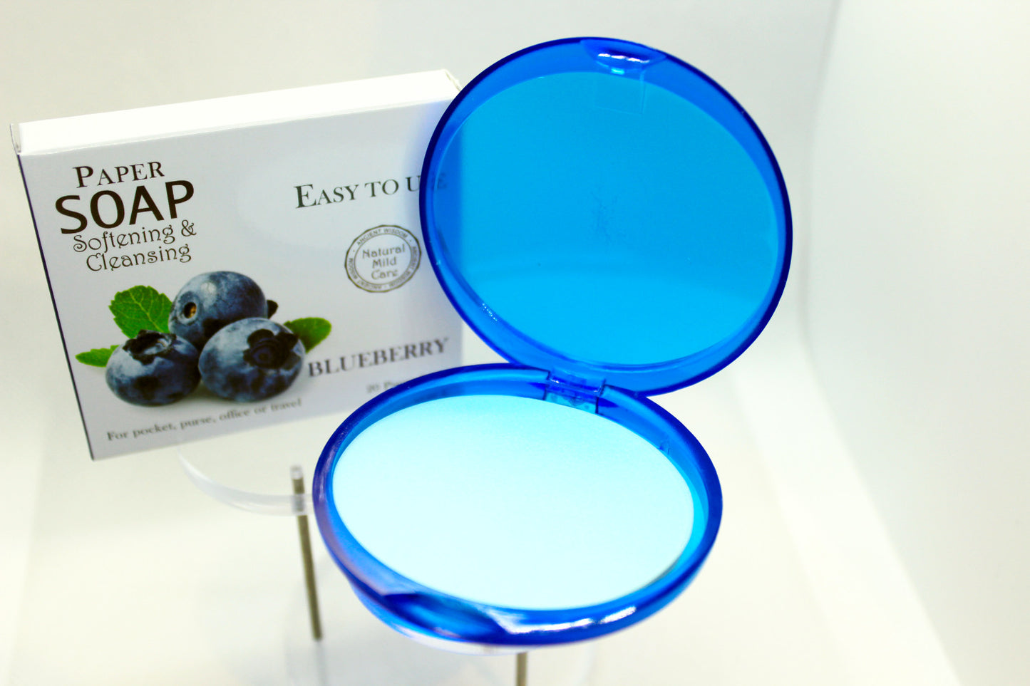 Papperstvål Personlig vård Cocholate.se