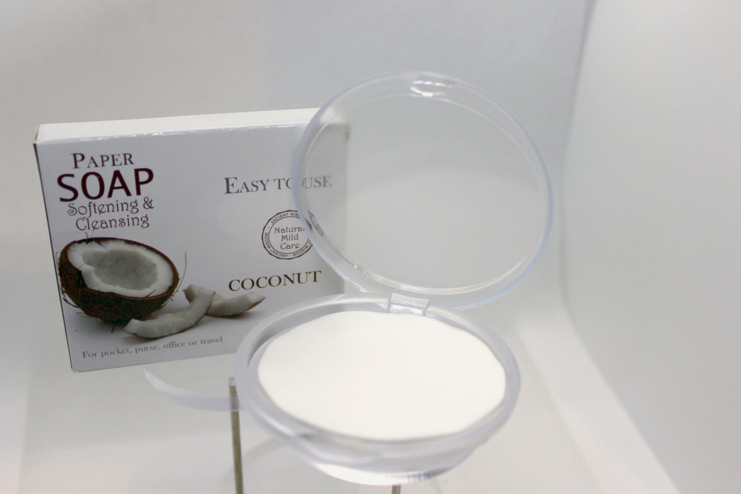 Papperstvål Personlig vård Cocholate.se