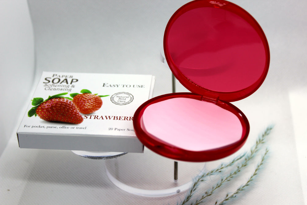 Papperstvål Personlig vård Cocholate.se