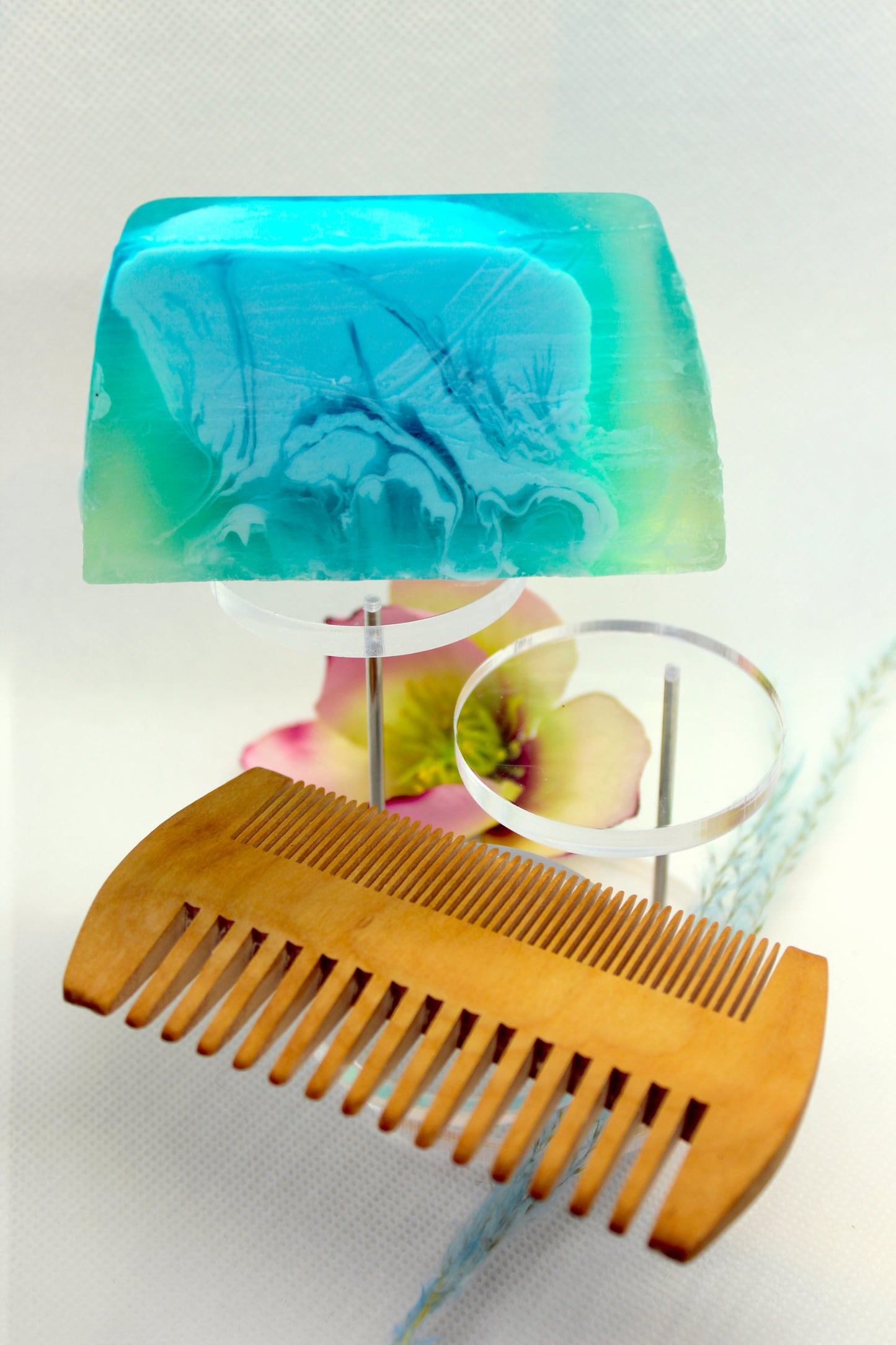 Handgjord raktvål Rakning och ansning Cocholate.se