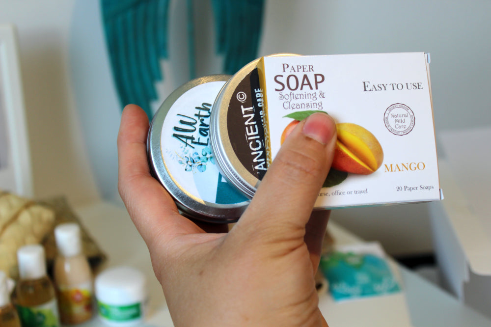 Resekit Personlig vård Cocholate.se