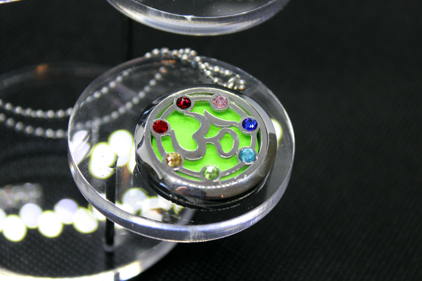 Original aromterapi-diffusorhalsband Halsband Cocholate.se