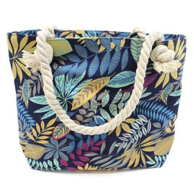 Stor "Djungel" väska Handväskor Cocholate.se