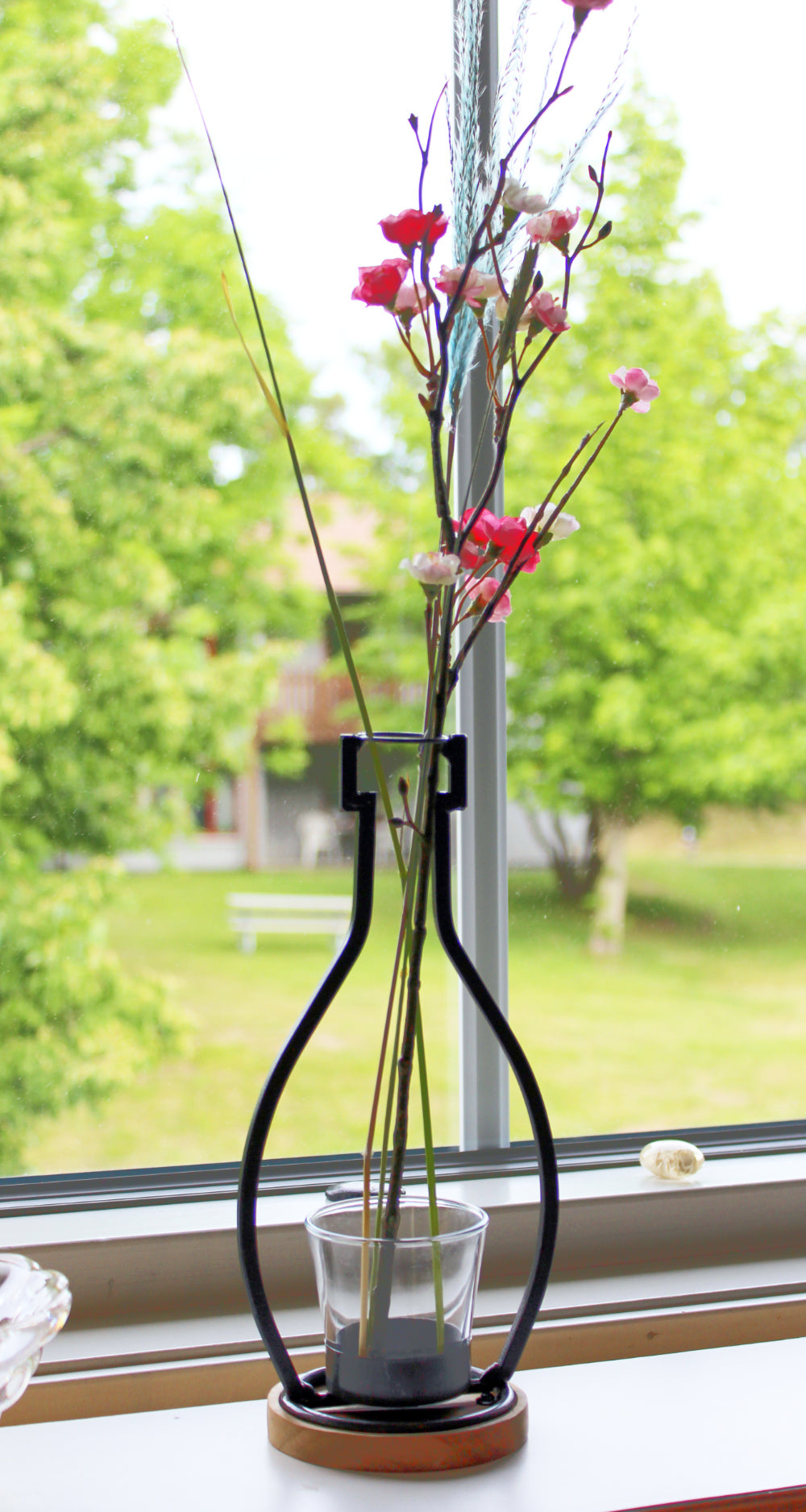 Vas/ljuslykta Dekor Cocholate.se