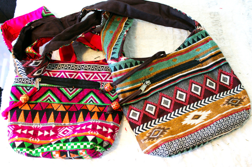 Handgjord väska Handväskor Cocholate.se