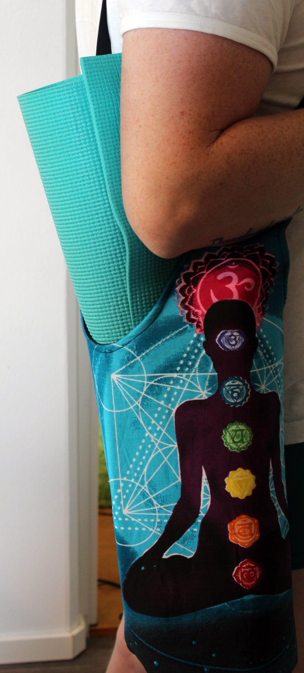 Yogatillbehor Yogamattpåsar yogaväska Yogamattpåsar Cocholate.se