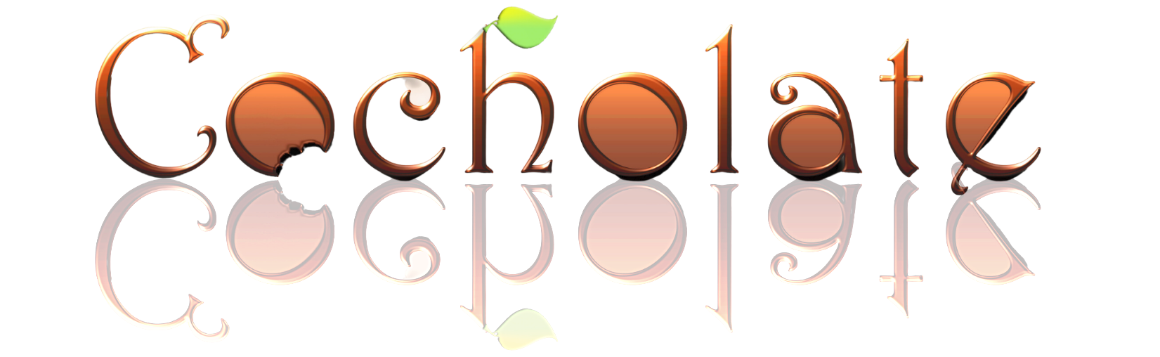 "Cocholate" - Inredning & Små Presenter logotyp