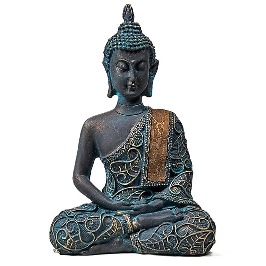 Buddha staty 14 cm