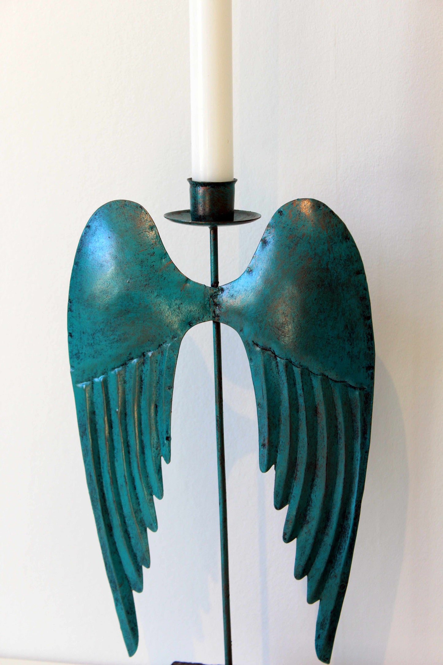 Ängel ljusstake vingar änglar dekoration Dekor Cocholate.se